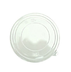 Salad Bowl Lids - PET Cold Use - 500ml - 50x Per Pack